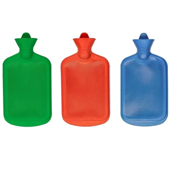 BOLSA DE AGUA CALIENTE X 2000 ML...venta x 1unidad