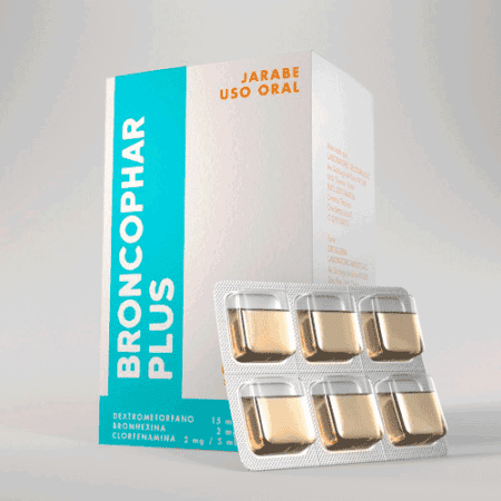 BRONCOPHAR PLUS UNITOMA X 60 MONODOSIS...venta x 1unidad