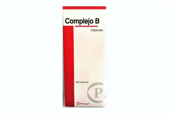 COMPLEJO B COMPRIMIDO  X 300 COMPRIMIDOS...venta x 1unidad