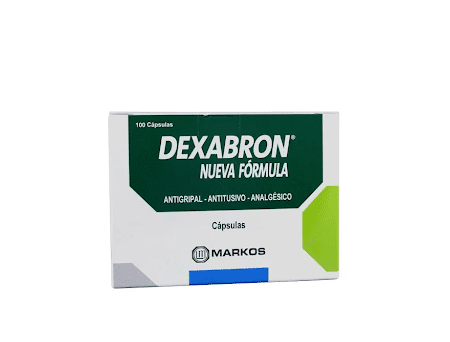 DEXABRON NF X CAPSULAS...venta x 1unidad