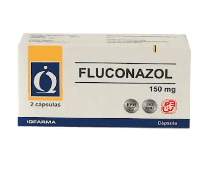 FLUCONAZOL  150MG X 2 CAPSULAS LA CAJA COSTO...venta x 1 caja