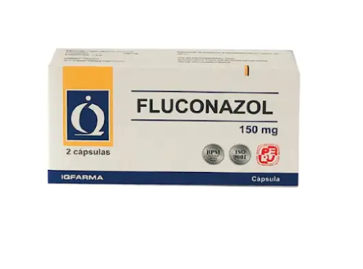 FLUCONAZOL  150MG X 2 CAPSULAS LA CAJA COSTO...venta x 1 caja