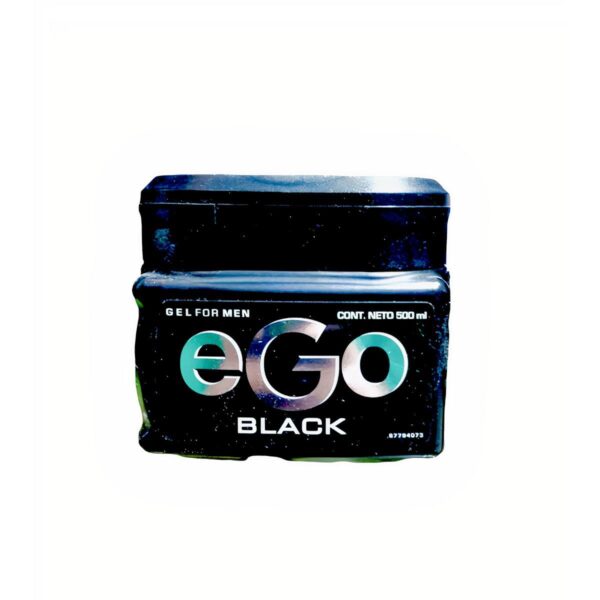 Gel Ego Black Cont.neto 100 Ml...venta X 1unidad