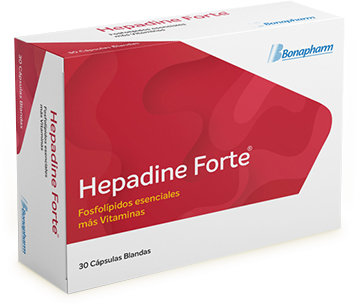 HEPADINE CAJA X 30 CAPSULAS...venta x 1unidad