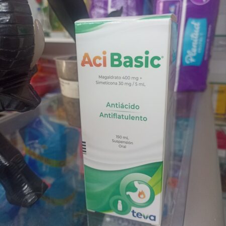 JARABE ACI BASIC X 150 ML ..................venta x 1unidad