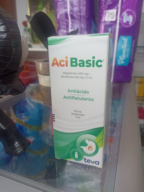 JARABE ACI BASIC X 150 ML ..................venta x 1unidad