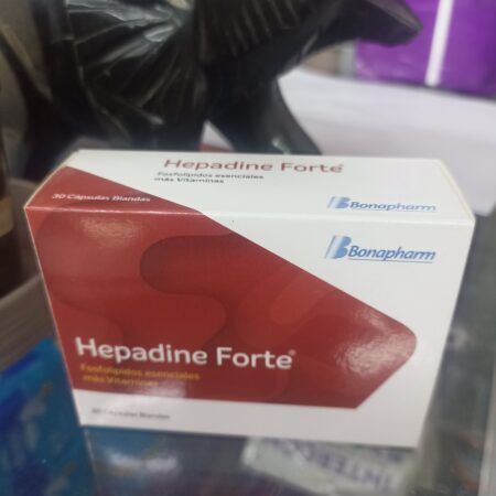 HEPADINE FORTE CAJA X 30 TABLETAS...venta x 1unidad