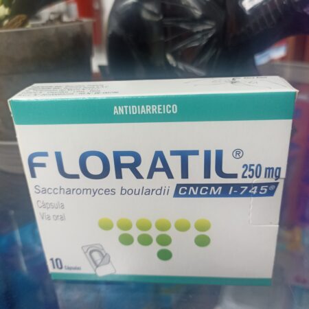 FLORATIL 250 MG X 10 CAPSU......................venta x 1unidad