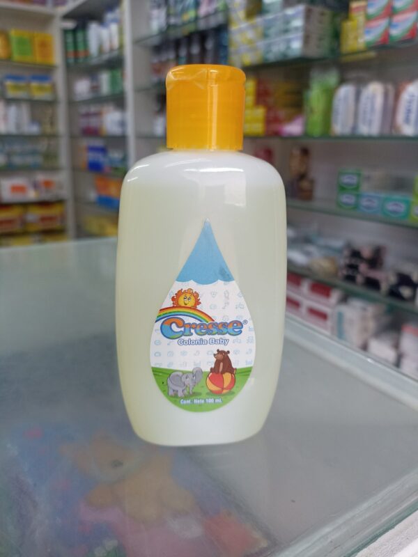 Aceite Baby Cresse Cont.neto 50 Ml...venta X 1unidad
