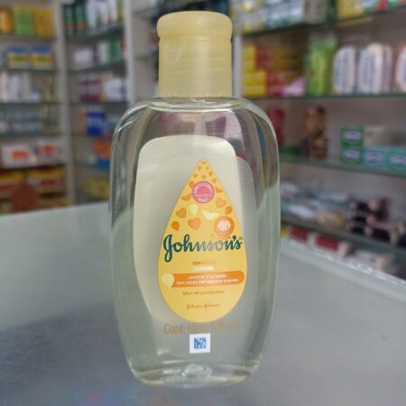 Aceite Johnson´n Cont.neto 100 Ml...venta X 1unidad