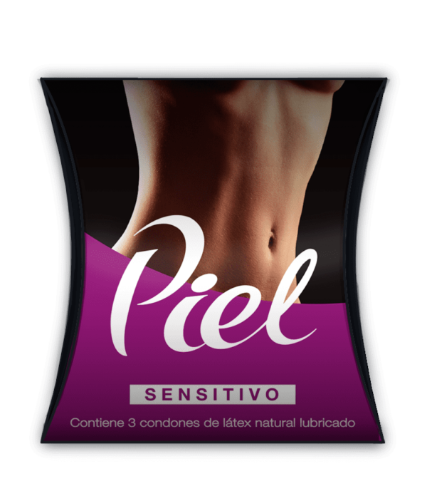 PRESERVATIVO PIEL SENSITIVO 24 X 3...venta x 1unidad