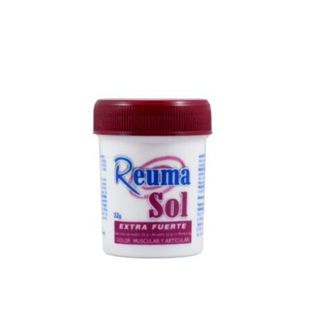 REUMA SOL CONT.NET 30 GR...venta x 1unidad