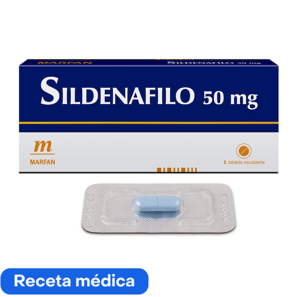 SILDENAFILO DE 50 MG.............venta x 1unidad