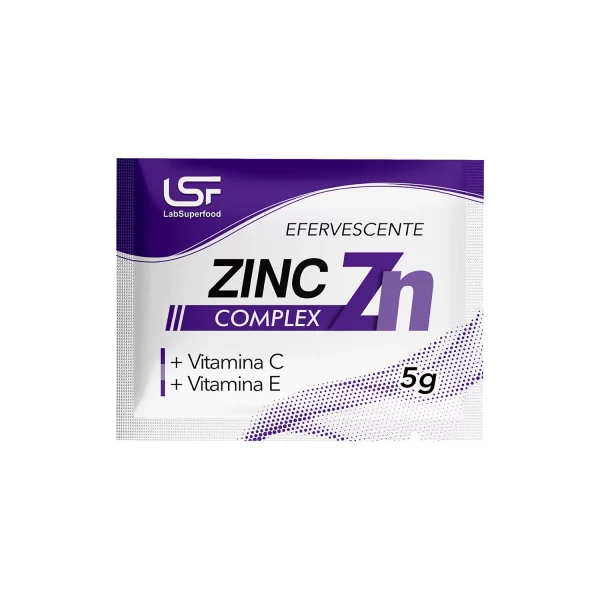 Zinc Complex (vitamina C + E )...venta X 1unidad