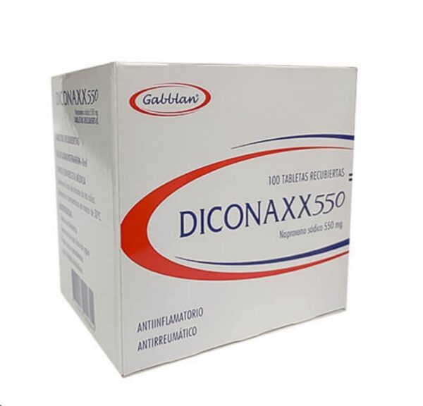 Diconaxx Dol Tab Rec Cajax100...venta X 1unidad