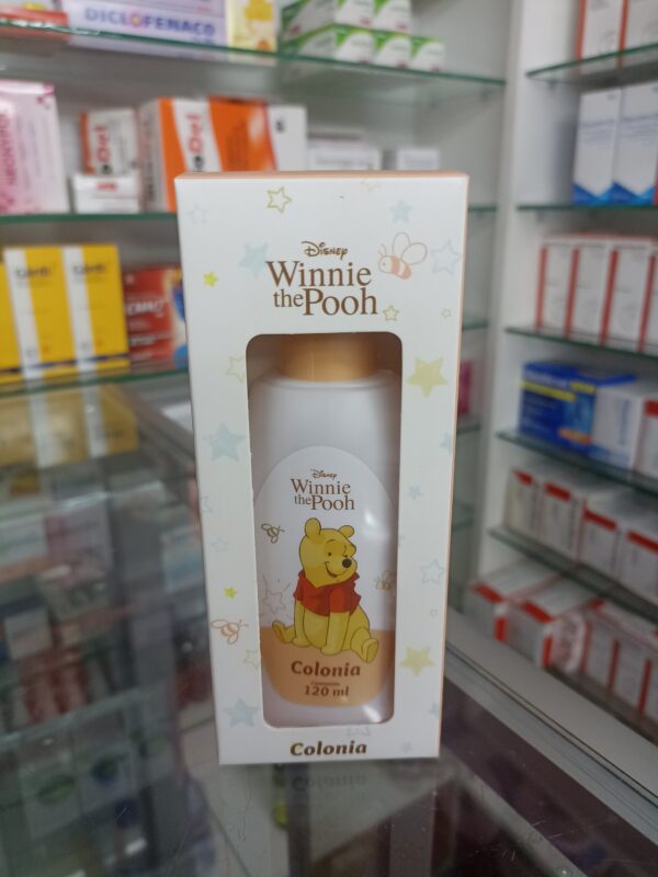 COLONIA WINNIE THE POOH...venta x 1unidad