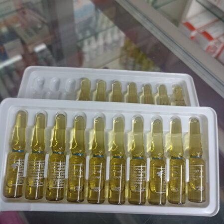 Clorfenamina maleato Ampolla 10mg/1ml...venta X 1unidad