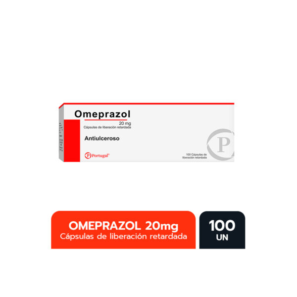 ESOMEPRAZOL 20 MG X 30 CÁPSULAS....................VENTA X UNA UNIDAD