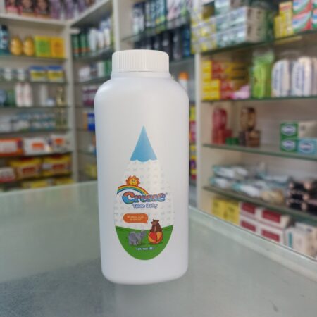 Talco Baby Cresse Cont.neto 100 Gr ..........venta X Un Talco