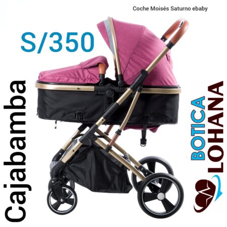Coche moises ebaby( Saturno)... ventax1unidad